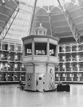 Prison Panoptique