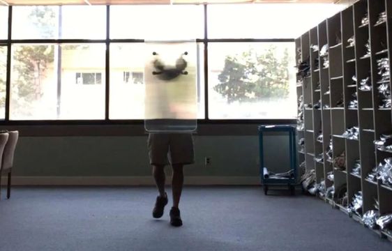 Bouclier "d'invisibilité".
