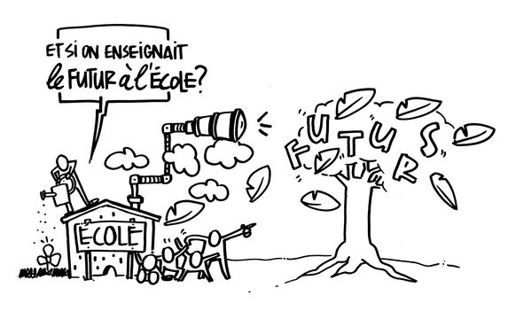 Et si on enseignait le futur à l'école